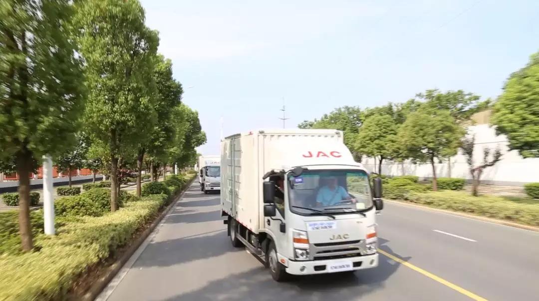 极智挑战,安徽康明斯携手帅铃打造轻卡新标杆! - 第12张 - 提加商用车网 极智挑战,安徽康明斯携手帅铃打造轻卡新标杆! - 第12张