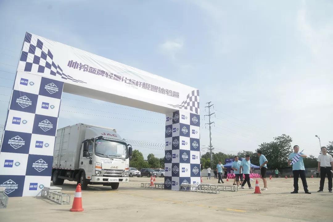 极智挑战，安徽康明斯携手帅铃打造轻卡新标杆！ - 第9张