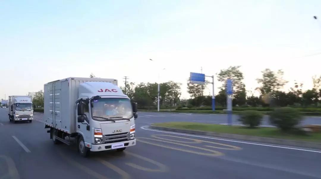 极智挑战,安徽康明斯携手帅铃打造轻卡新标杆! - 第10张 - 提加商用车网 极智挑战,安徽康明斯携手帅铃打造轻卡新标杆! - 第10张