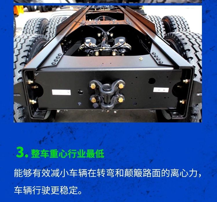 好车推荐---绿能先锋 德龙新M3000 8×4纯电动自卸车 - 第12张