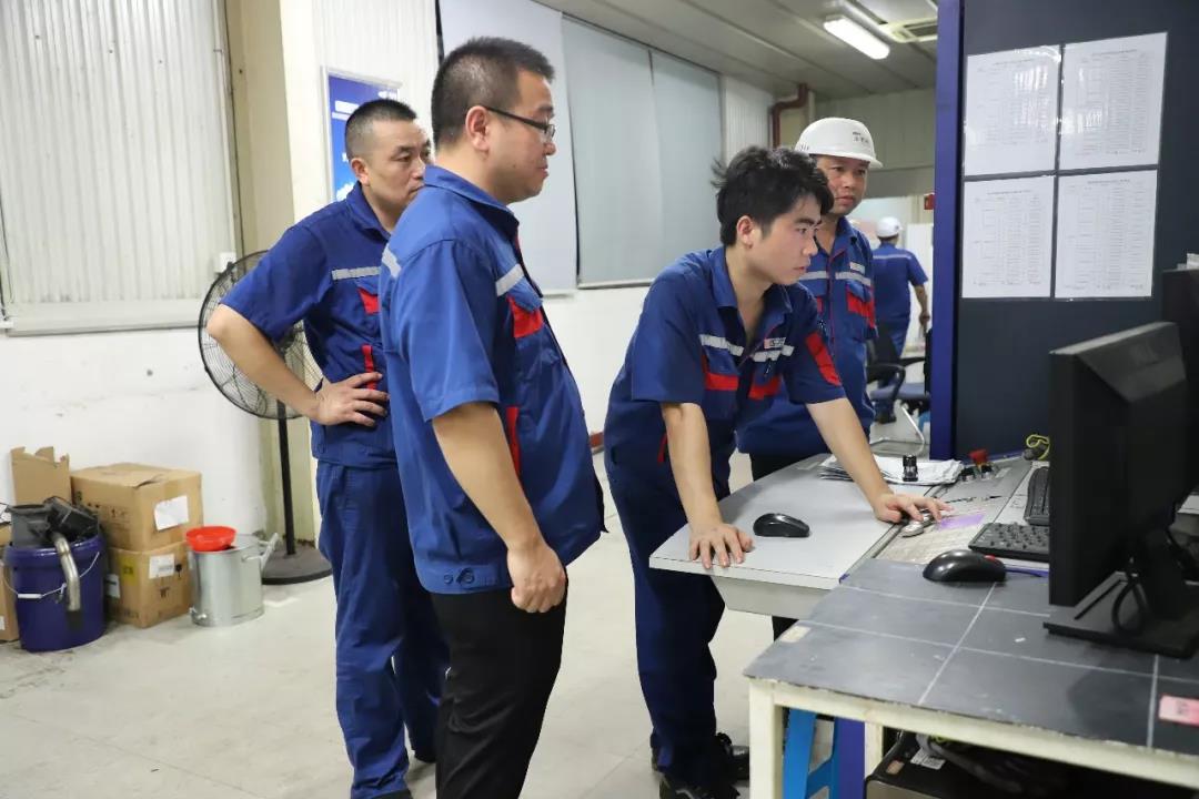 同心协力、昼夜奋战，玉柴联合动力首批国六K13N顺利交付 - 第6张