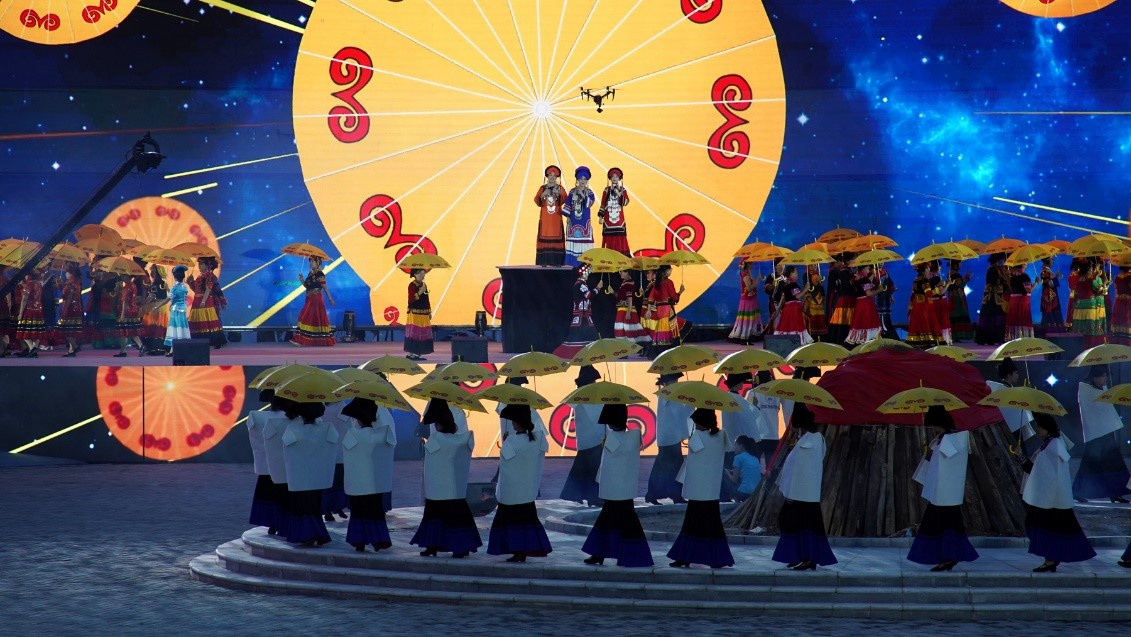 凉山彝族火把节 东风商用车热点多 - 第2张 - 提加商用车网 凉山彝族火把节 东风商用车热点多 - 第2张