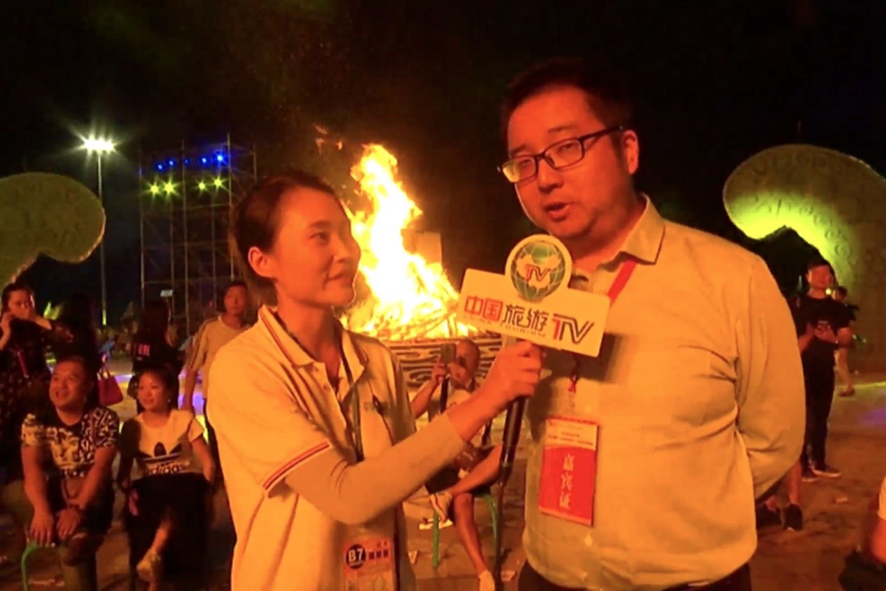 凉山彝族火把节 东风商用车热点多 - 第17张 - 提加商用车网 凉山彝族火把节 东风商用车热点多 - 第17张