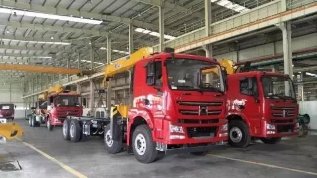 强强联手，徐工重卡携手山东国鑫重工盛启随车吊市场新局面 - 第4张