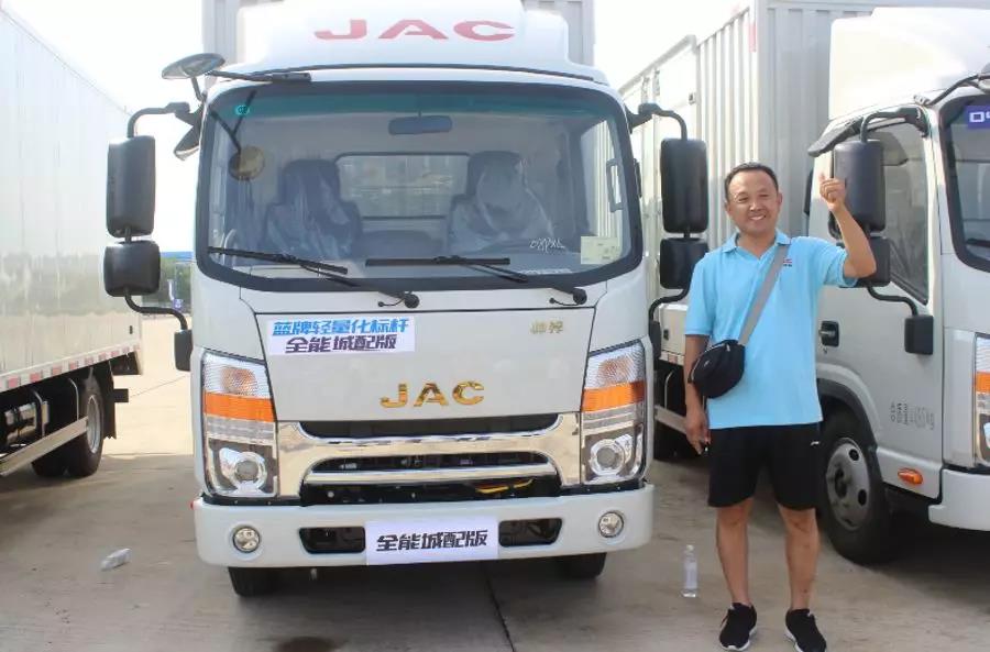 高效城配路上 ,少不了一辆好车 - 第4张 - 提加商用车网 高效城配路上 ,少不了一辆好车 - 第4张