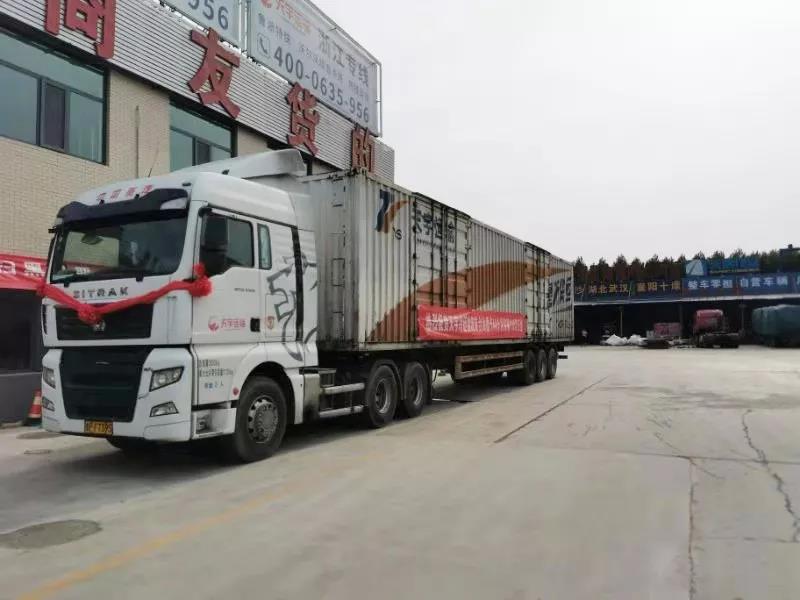 与汕德卡共成长,百万公里俱乐部”汕德卡再添新会员 - 第3张 - 提加商用车网 与汕德卡共成长,百万公里俱乐部”汕德卡再添新会员 - 第3张