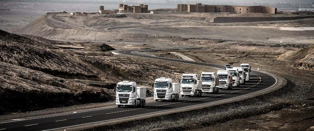 新疆吐鲁番,重汽人火焰山下淘真金 - 第1张 - 提加商用车网 新疆吐鲁番,重汽人火焰山下淘真金 - 第1张