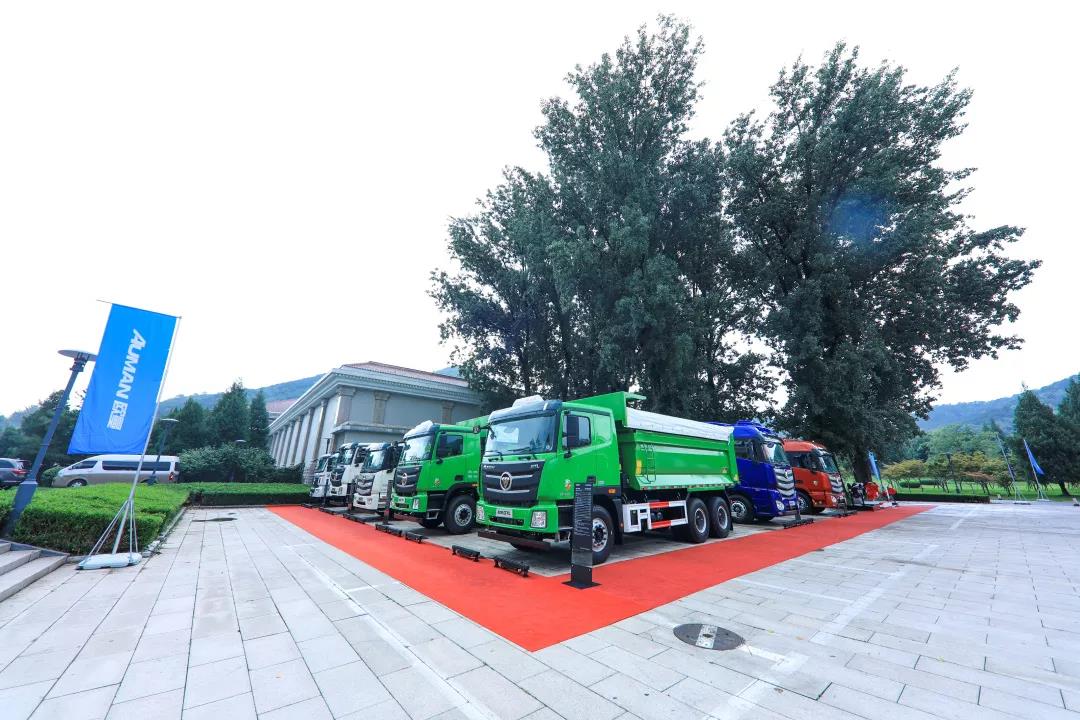 超级动力链全新升级,欧曼国六产品正式发布 - 第4张 - 提加商用车网 超级动力链全新升级,欧曼国六产品正式发布 - 第4张