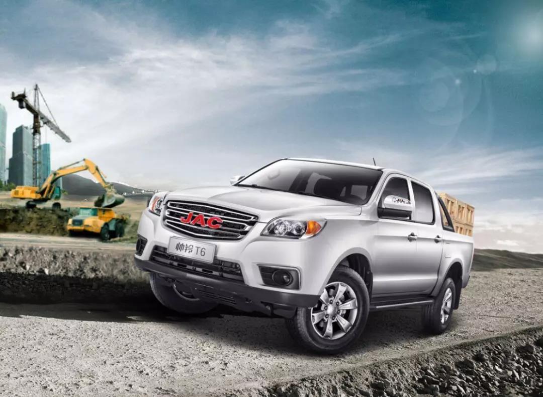 江淮帅铃T6创客四驱版:承载创客的“野心” - 第1张 - 提加商用车网 江淮帅铃T6创客四驱版:承载创客的“野心” - 第1张