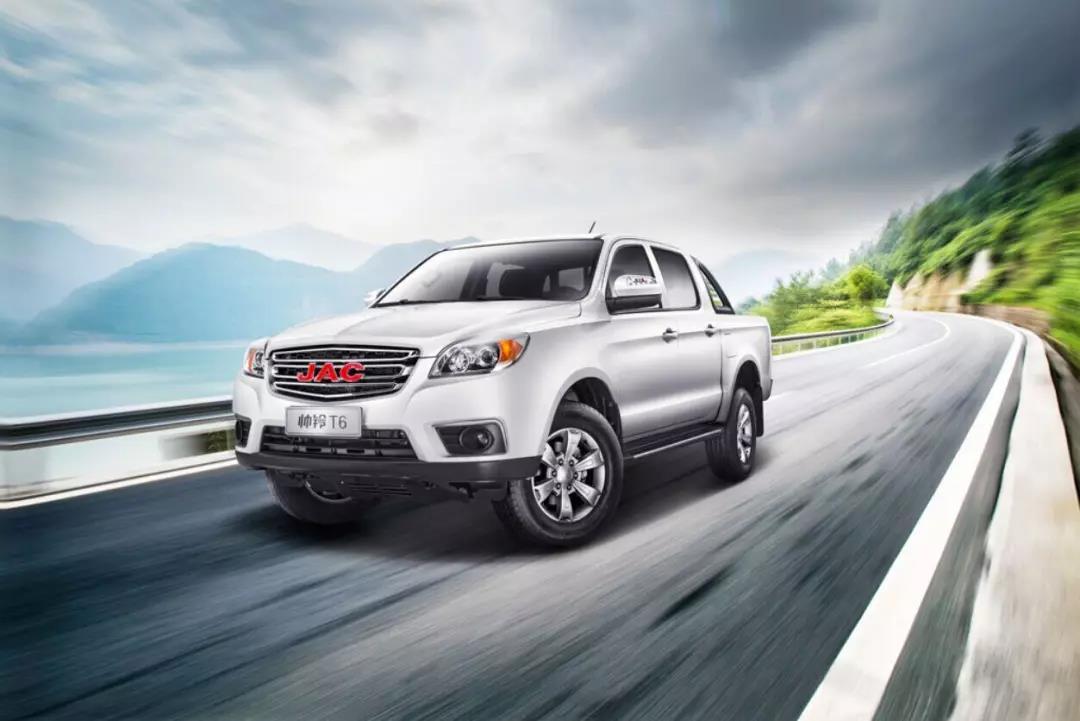 江淮帅铃T6创客四驱版:承载创客的“野心” - 第5张 - 提加商用车网 江淮帅铃T6创客四驱版:承载创客的“野心” - 第5张