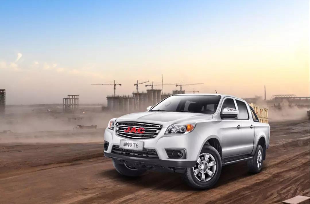 江淮帅铃T6创客四驱版:承载创客的“野心” - 第4张 - 提加商用车网 江淮帅铃T6创客四驱版:承载创客的“野心” - 第4张