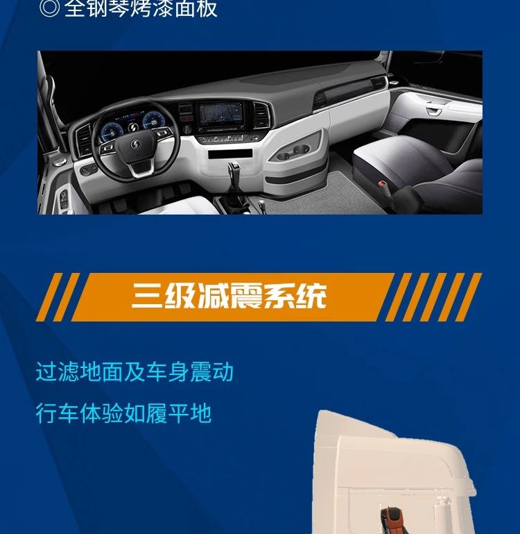 澎湃动力与舒适性为一体，深度解析德龙X5000 - 第5张