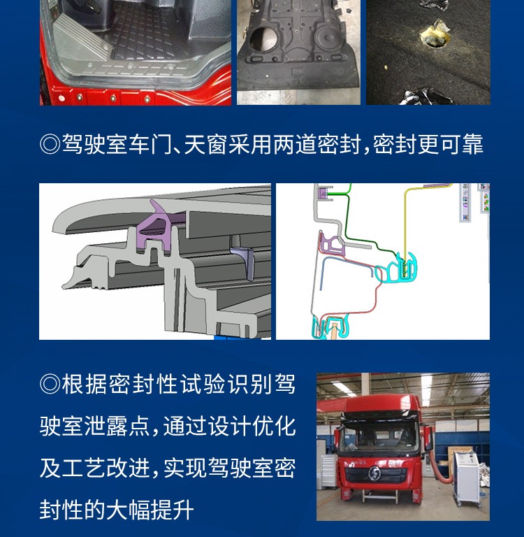澎湃动力与舒适性为一体，深度解析德龙X5000 - 第8张