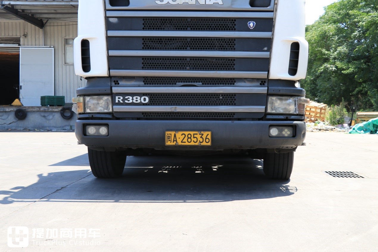 不得不服的斯堪尼亚,运营十多年总里程超过330万,竟然还在跑 - 第7张 - 提加商用车网 不得不服的斯堪尼亚,运营十多年总里程超过330万,竟然还在跑 - 第7张