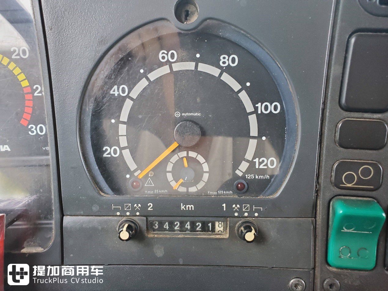 不得不服的斯堪尼亚,运营十多年总里程超过330万,竟然还在跑 - 第10张 - 提加商用车网 不得不服的斯堪尼亚,运营十多年总里程超过330万,竟然还在跑 - 第10张