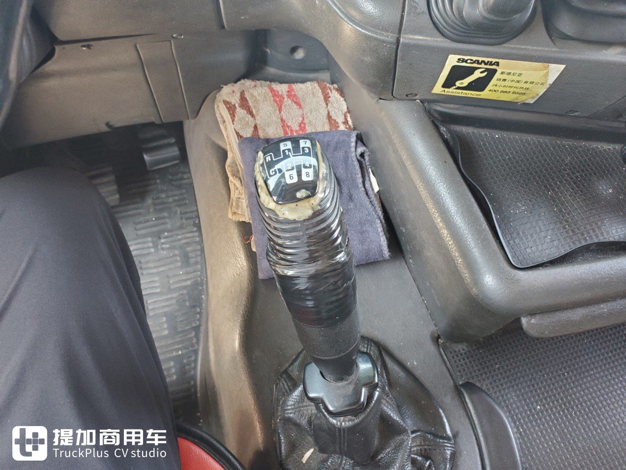 不得不服的斯堪尼亚,运营十多年总里程超过330万,竟然还在跑 - 第11张 - 提加商用车网 不得不服的斯堪尼亚,运营十多年总里程超过330万,竟然还在跑 - 第11张