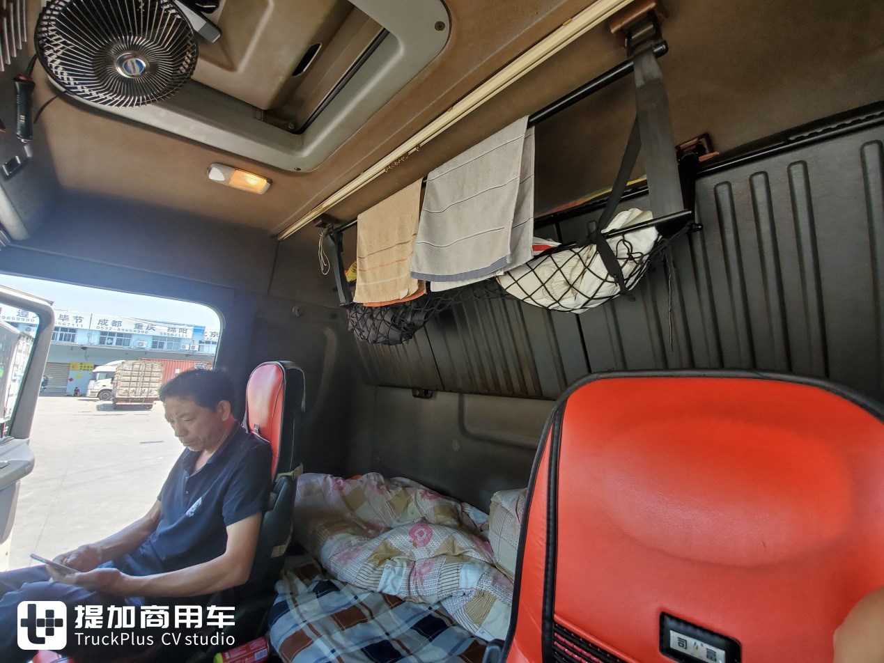 不得不服的斯堪尼亚,运营十多年总里程超过330万,竟然还在跑 - 第13张 - 提加商用车网 不得不服的斯堪尼亚,运营十多年总里程超过330万,竟然还在跑 - 第13张