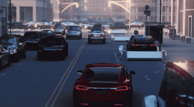 未来城市车辆出行是什么样画面?曼恩给你答案 - 第2张 - 提加商用车网 未来城市车辆出行是什么样画面?曼恩给你答案 - 第2张