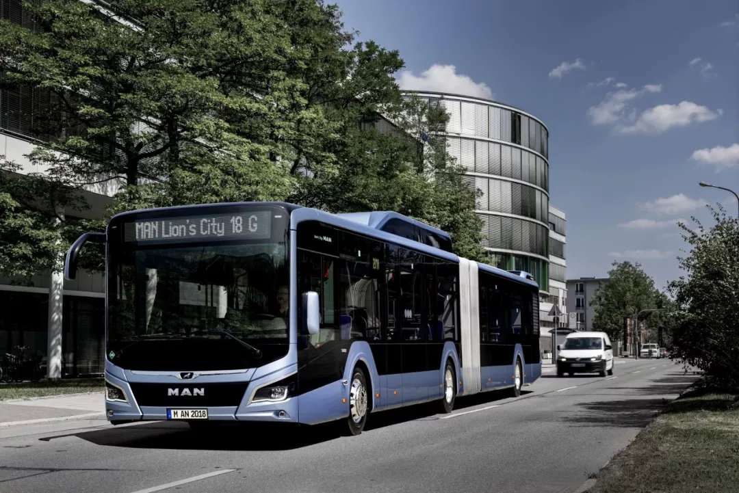 未来城市车辆出行是什么样画面?曼恩给你答案 - 第7张 - 提加商用车网 未来城市车辆出行是什么样画面?曼恩给你答案 - 第7张