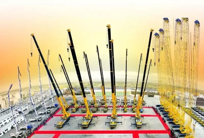 硬核实力!徐工勇夺2019上半年行业出口桂冠 - 第4张 - 提加商用车网 硬核实力!徐工勇夺2019上半年行业出口桂冠 - 第4张
