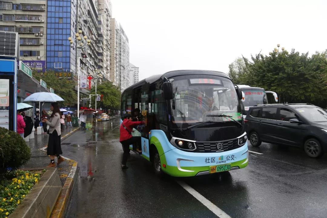 激活“最后一公里” 金旅星辰助力城市公共交通微循环 - 第6张