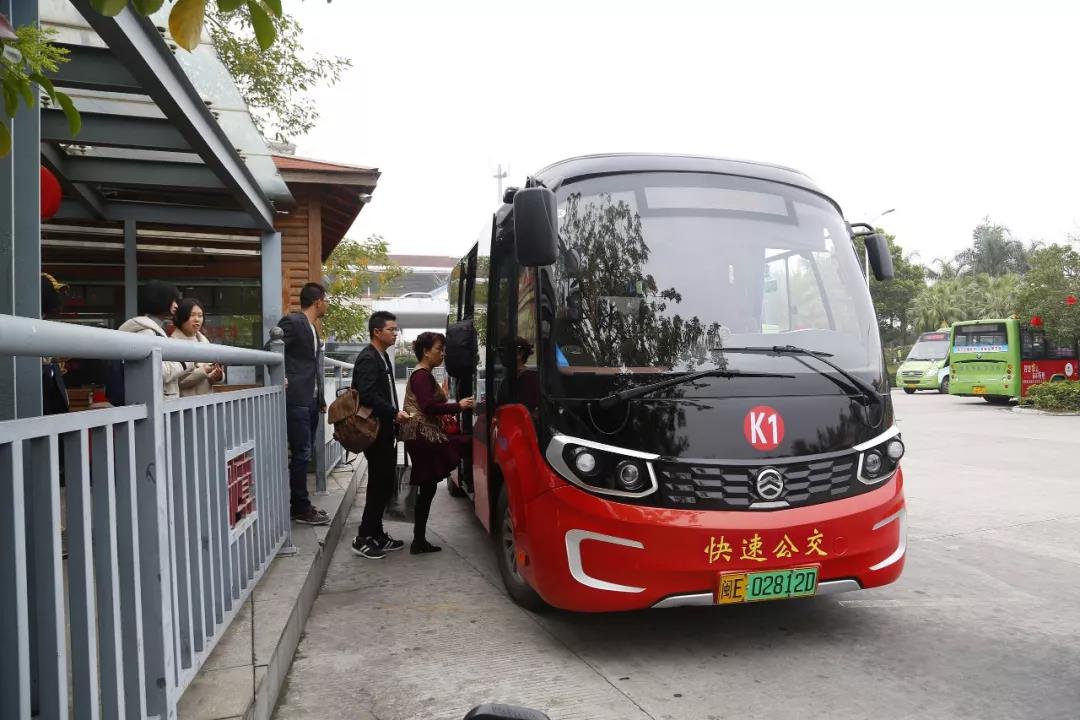 激活“最后一公里” 金旅星辰助力城市公共交通微循环 - 第7张