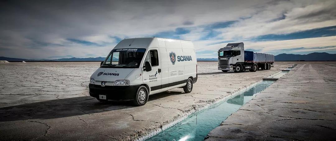 又一斯堪尼亚全新维修厂落成，向您展现硬核服务实力！ - 第3张