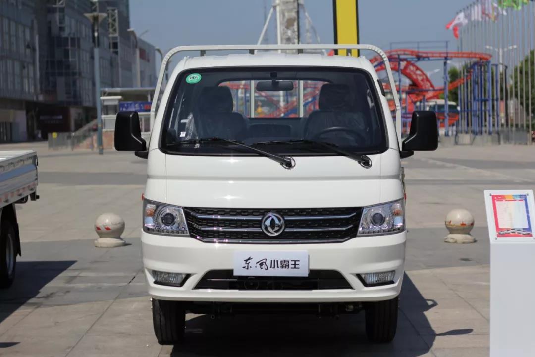 家庭自用创富好帮手,东风小霸王国六W1.5系列! - 第3张 - 提加商用车网 家庭自用创富好帮手,东风小霸王国六W1.5系列! - 第3张