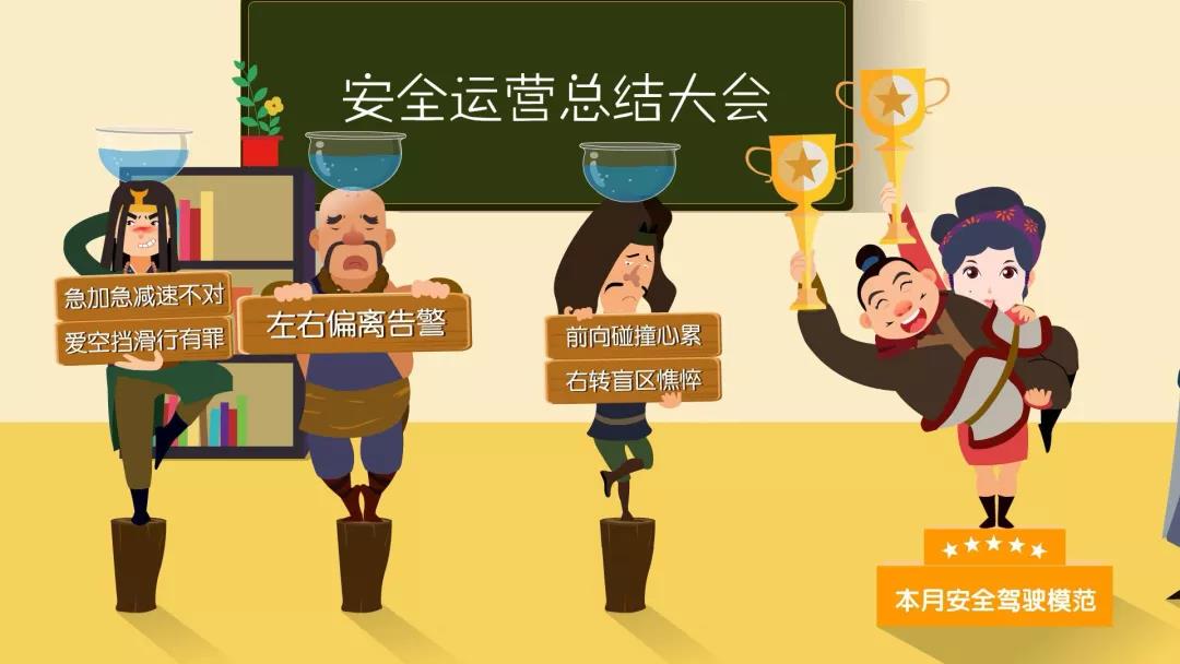 当行车安全遇见AI，宇通科技让安全防御变被动为主动 - 第8张