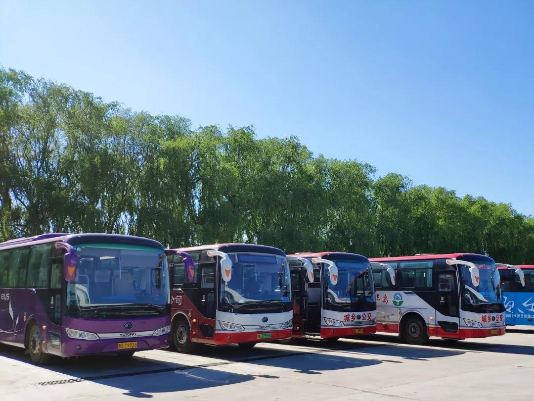 县域公交如何破局?看富裕“小县城”释放转型大能量 - 第2张 - 提加商用车网 县域公交如何破局?看富裕“小县城”释放转型大能量 - 第2张