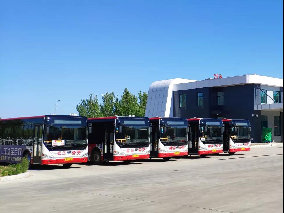县域公交如何破局?看富裕“小县城”释放转型大能量 - 第3张 - 提加商用车网 县域公交如何破局?看富裕“小县城”释放转型大能量 - 第3张