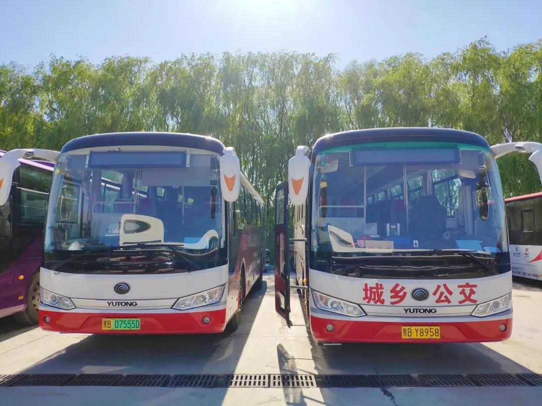 县域公交如何破局?看富裕“小县城”释放转型大能量 - 第5张 - 提加商用车网 县域公交如何破局?看富裕“小县城”释放转型大能量 - 第5张