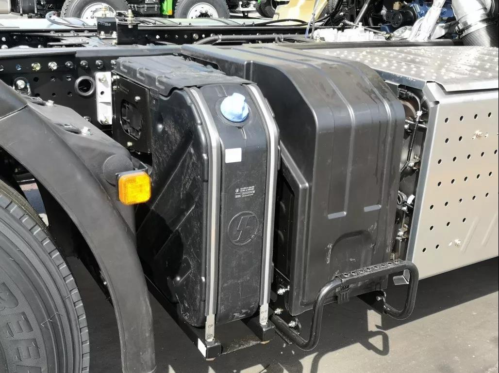 关于国六车用尿素液,这些知识您一定要知道! - 第1张 - 提加商用车网 关于国六车用尿素液,这些知识您一定要知道! - 第1张