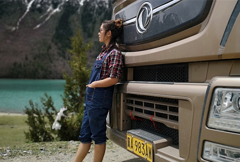 云歌:开一辆卡车 温两三故事 志在四方 - 第8张 - 提加商用车网 云歌:开一辆卡车 温两三故事 志在四方 - 第8张