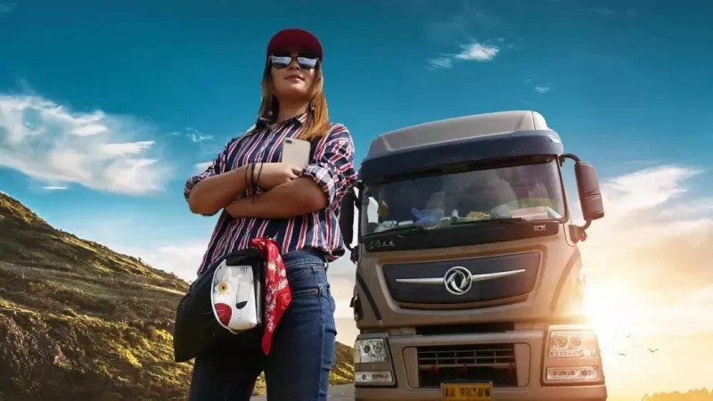 云歌:开一辆卡车 温两三故事 志在四方 - 第7张 - 提加商用车网 云歌:开一辆卡车 温两三故事 志在四方 - 第7张