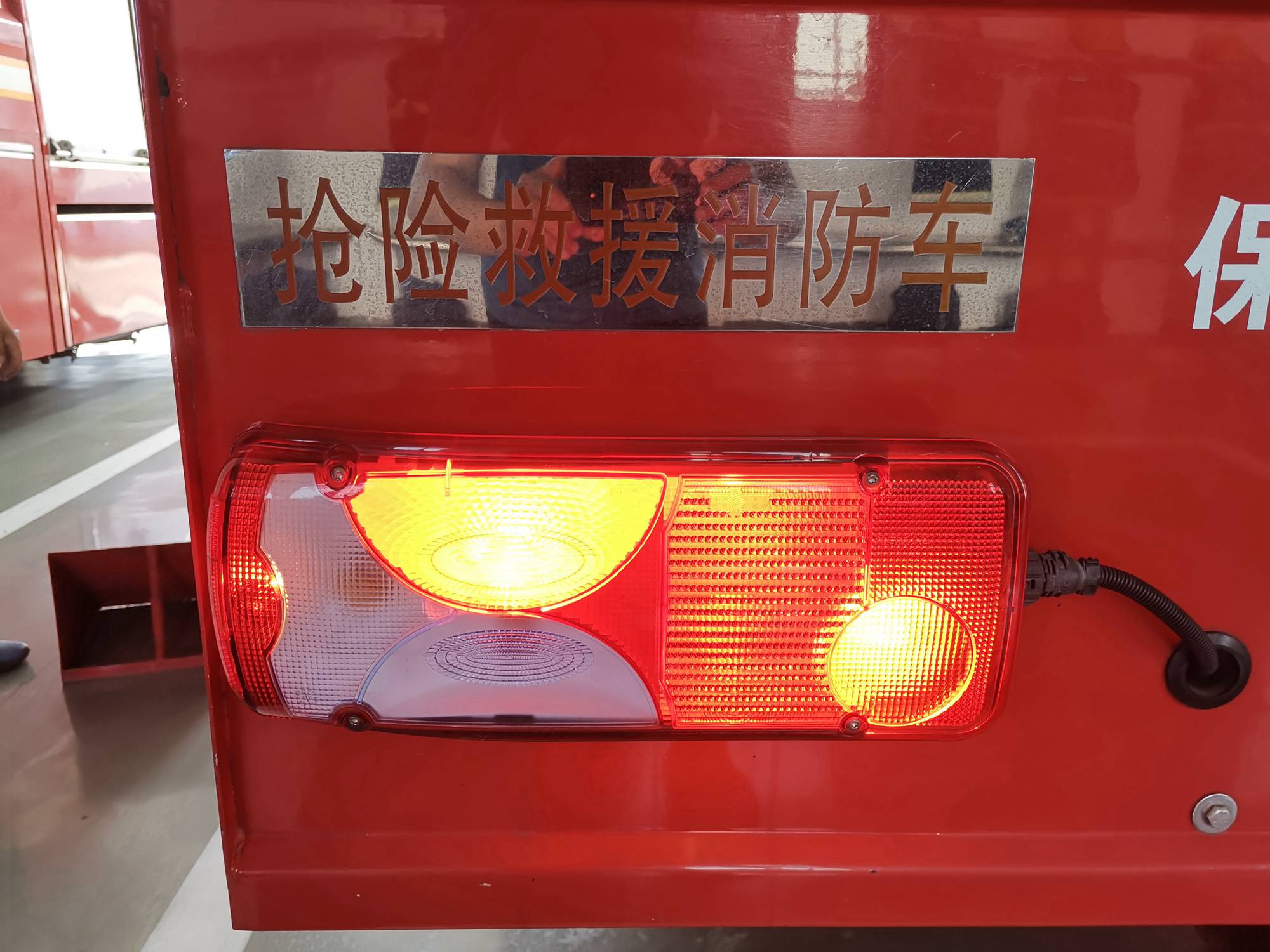 七十峥嵘 与国同梦,2019曼恩中国消防巡检在宁波拉开帷幕 - 第6张 - 提加商用车网 七十峥嵘 与国同梦,2019曼恩中国消防巡检在宁波拉开帷幕 - 第6张