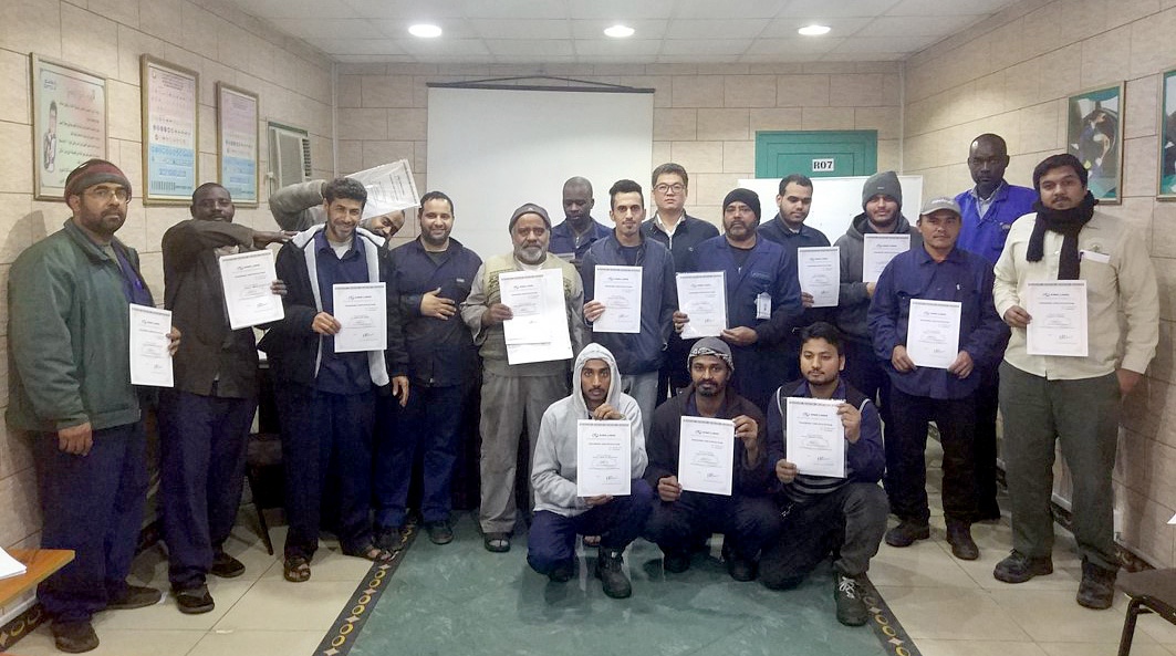 铸就出口沙特15年辉煌 金龙客车新时代开创新未来 - 第8张 - 提加商用车网 铸就出口沙特15年辉煌 金龙客车新时代开创新未来 - 第8张