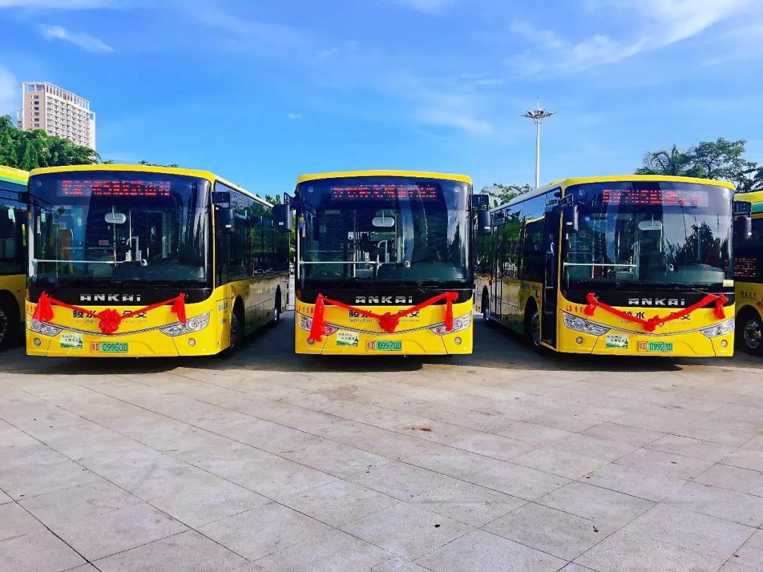 安凯纯电动公交驶入“珍珠海岸”,带你领略别样海岛风情 - 第2张 - 提加商用车网 安凯纯电动公交驶入“珍珠海岸”,带你领略别样海岛风情 - 第2张