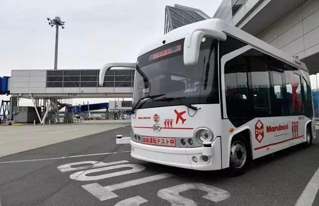 中国“无人化”技术引日媒点赞,安凯无人驾驶客车大秀科技实力 - 第3张 - 提加商用车网 中国“无人化”技术引日媒点赞,安凯无人驾驶客车大秀科技实力 - 第3张