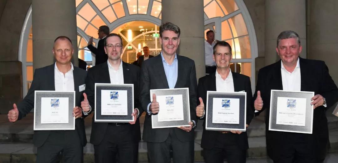 权威？加倍！MAN过五“冠”斩十二奖的辉煌战绩 - 第1张