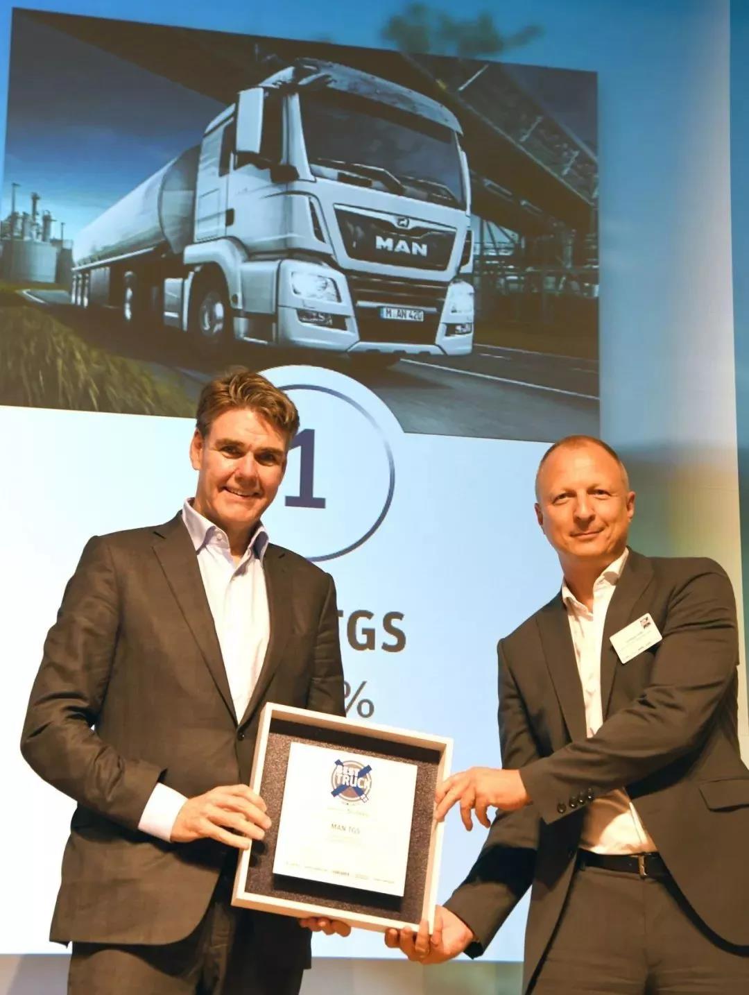 权威？加倍！MAN过五“冠”斩十二奖的辉煌战绩 - 第2张