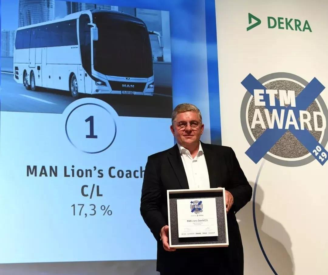 权威？加倍！MAN过五“冠”斩十二奖的辉煌战绩 - 第3张