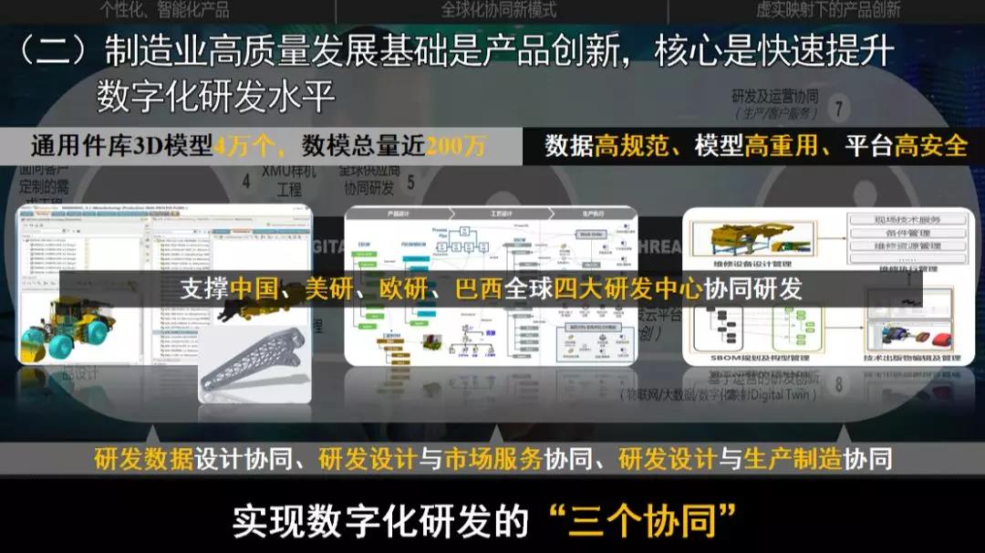 数百名苏商齐聚,徐工数字化转型实践引关注 - 第5张 - 提加商用车网 数百名苏商齐聚,徐工数字化转型实践引关注 - 第5张