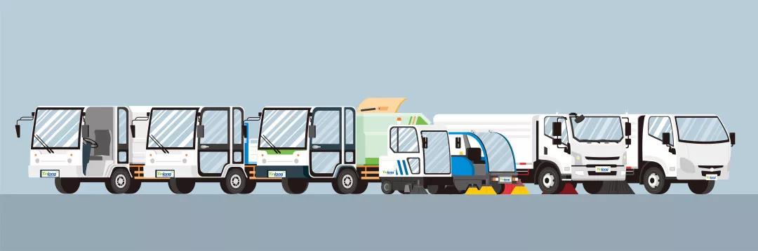 又出新车？银隆市政环卫车了解一下 - 第9张
