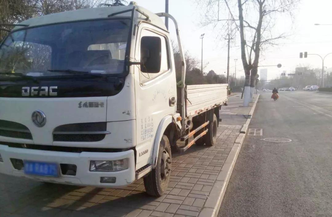 20年4辆东风轻卡,致富路上全靠东风 - 第3张 - 提加商用车网 20年4辆东风轻卡,致富路上全靠东风 - 第3张