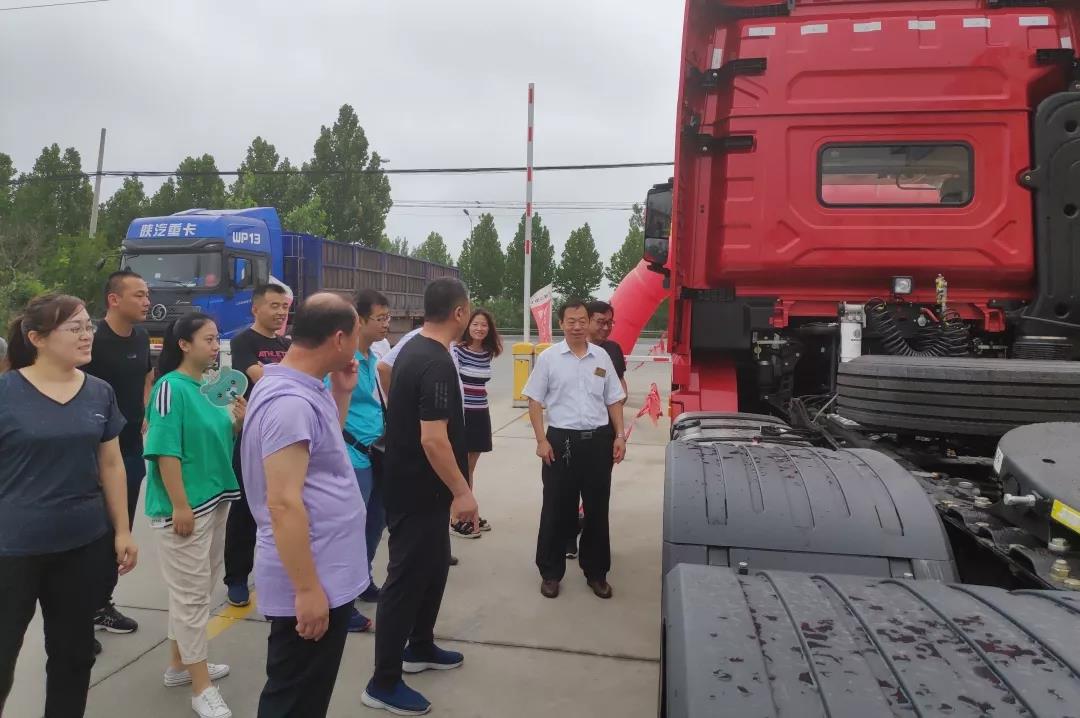 陕汽重卡品质服务齐发力，市场口碑双丰收 - 第13张
