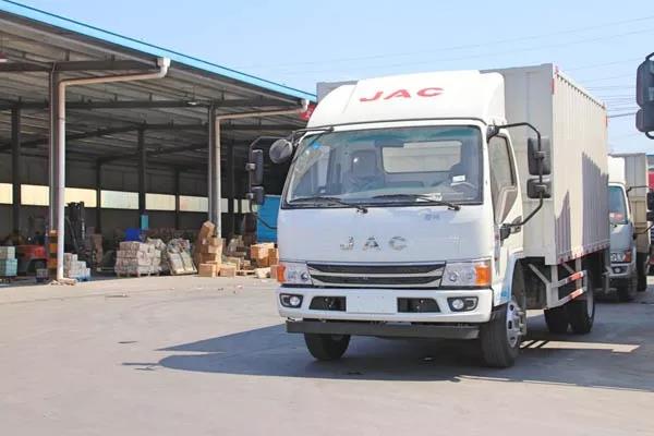 夏日送清凉、用心做服务，用户都对江淮点赞 - 第4张