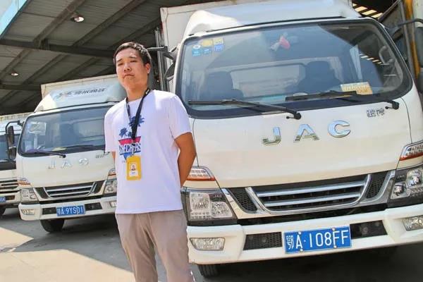 夏日送清凉、用心做服务，用户都对江淮点赞 - 第9张