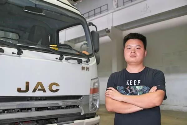 夏日送清凉、用心做服务，用户都对江淮点赞 - 第11张