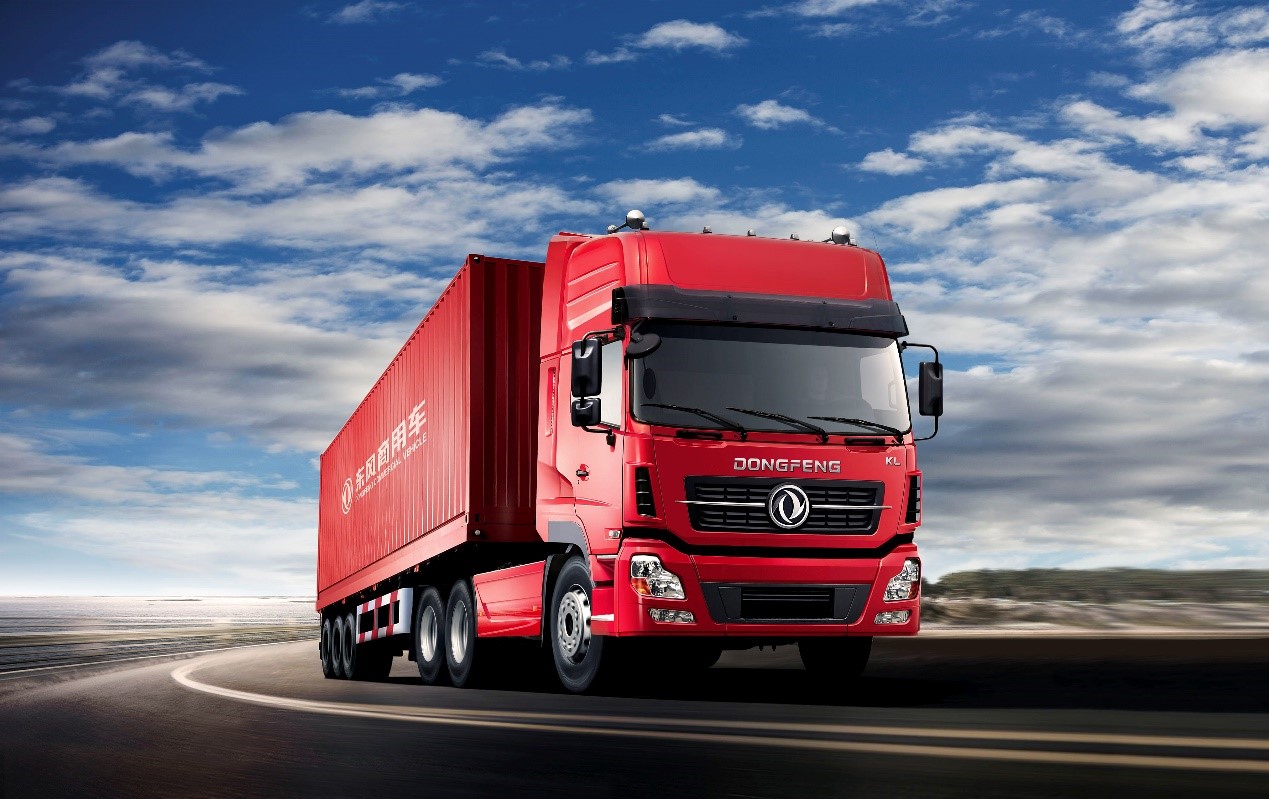 公告数达292，国六时代东风商用车一马当先 - 第3张